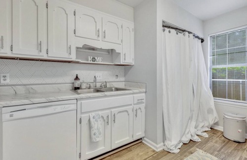 Camden County Villa | Discover Aint Nothin' Fancy II: Family-Friendly Retreat
