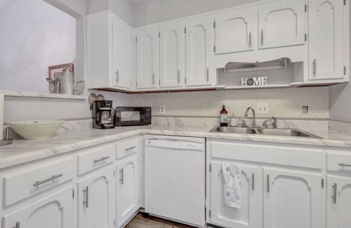 Camden County Villa | Discover Aint Nothin' Fancy II: Family-Friendly Retreat
