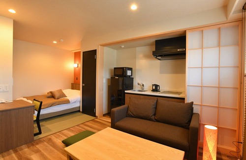 Imari Apartment | Discover Aioibashi Bettei: Spa, Breakfast & Family-Friendly