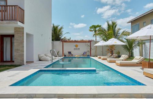 Prea House | Discover Comfort at Aiolos Hotel & Ocean View Retreat