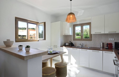 Ampelas Villa | Experience Aiolos: Villa with Private Pool & Hot Tub