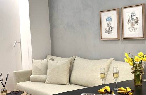 Thissio Apartment | Explore Aionion Residences: Pet-Friendly, Family Retreat
