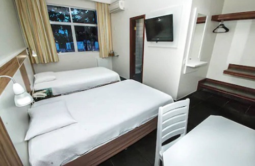 Centro Hotel | Enjoy Family-Friendly Stays at Aipana Plaza Hotel