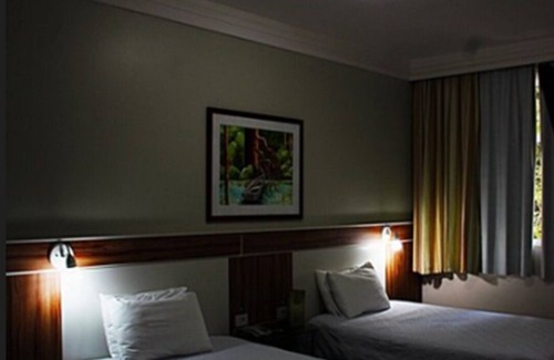 Centro Hotel | Enjoy Family-Friendly Stays at Aipana Plaza Hotel