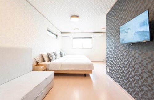 Izumisano Apartment | air駅前民泊