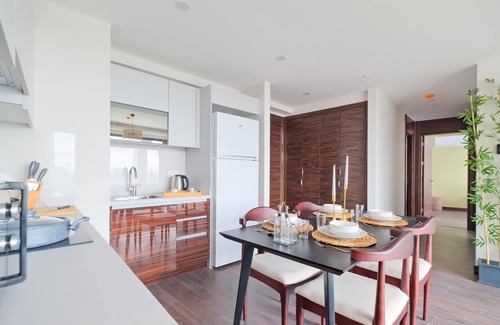 Basaksehir Apartment | Discover Air Başakşehir Residence: Pool, Spa & Breakfast