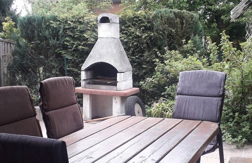 Dietfurt Apartment | Air-Conditioned Vacation Apartment in Dietfurt, Altmühltal