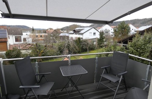 Dietfurt Apartment | Air-Conditioned Vacation Apartment in Dietfurt, Altmühltal