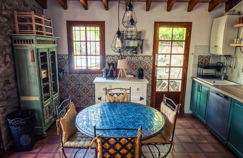 Villelongue-dels-Monts House | Intimate Catalan Retreat with Garden & Heated Pool