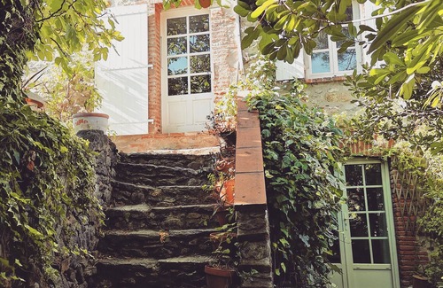 Villelongue-dels-Monts House | Intimate Catalan Retreat with Garden & Heated Pool