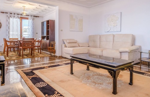 Es Canar Villa | Air-Conditioned Villa by the Sea with Wi-Fi, Pool, Garden and Terrace; Parking Available