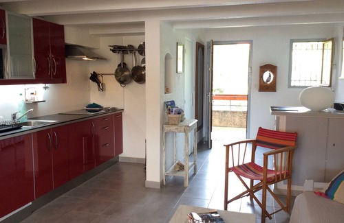 Tiuccia Apartment | Oceanfront Apartment with Sea-View Terrace & Spa Access