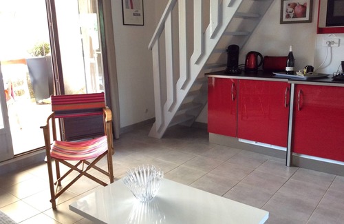 Tiuccia Apartment | Oceanfront Apartment with Sea-View Terrace & Spa Access