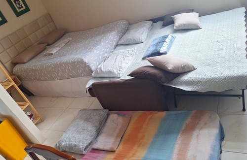 Salvador Apartment | Cozy Air-Conditioned Apartment in Pelourinho for Families