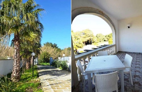 Roca Vecchia Villa | Beachside Apartment with Balcony and Ocean View Amenities