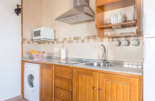 Zahora House | Relaxing Apartment Steps from the Beach with Pool & Garden