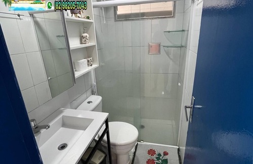 Pajucara Apartment | Cozy Seafront Apartment at Pajuçara Beach, Pet-Friendly Stay