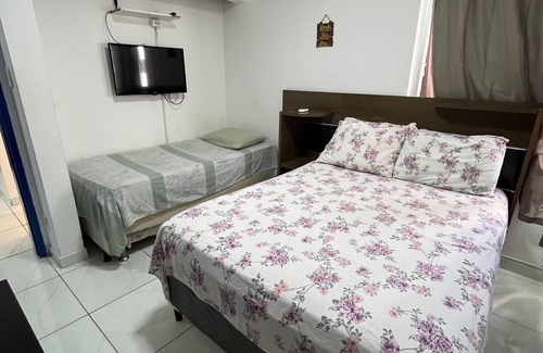 Pajucara Apartment | Cozy Seafront Apartment at Pajuçara Beach, Pet-Friendly Stay
