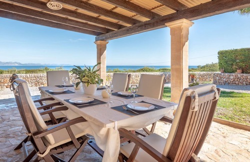 Arta Villa | Air-Conditioned Country House Close to the Beach with Pool, Wi-Fi and Terrace