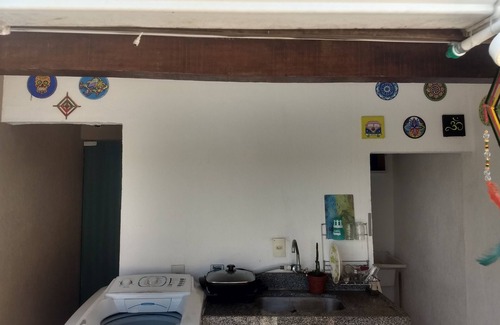 Porto Belo House | Cozy Retreat Near Geribá Beach with Open Terrace
