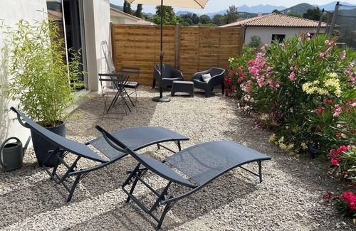 Bastelicaccia Apartment | Air-conditioned mini villa