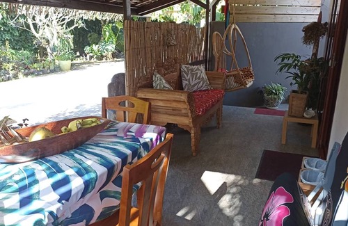 Faanui Apartment | Premium Bungalow with Private Pool and Free Breakfast