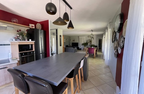 Bollene House | Elegant Provencal Country House with Private Pool & Spa