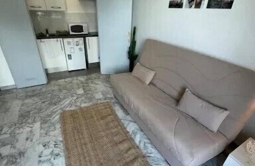 Fabron Apartment | Air-conditioned studio near the Promenade des Anglais