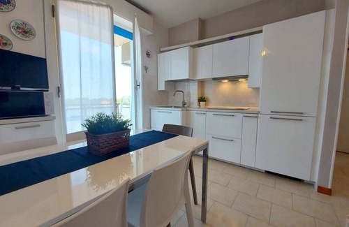 Lido di Pomposa Apartment | Comfortable Two-Room Apartment Steps from Lido di Pomposa
