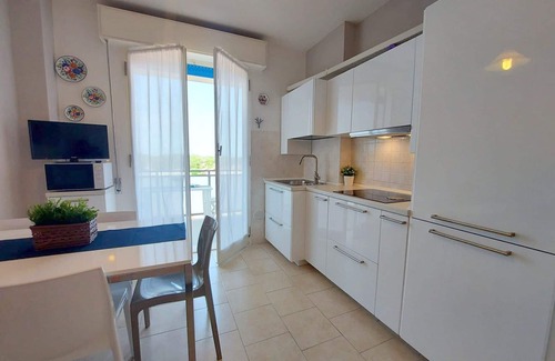 Lido di Pomposa Apartment | Comfortable Two-Room Apartment Steps from Lido di Pomposa