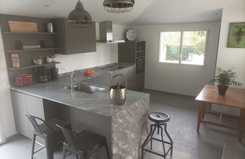 Behobie House | Family-Friendly Villa with Pool Near St Jean de Luz