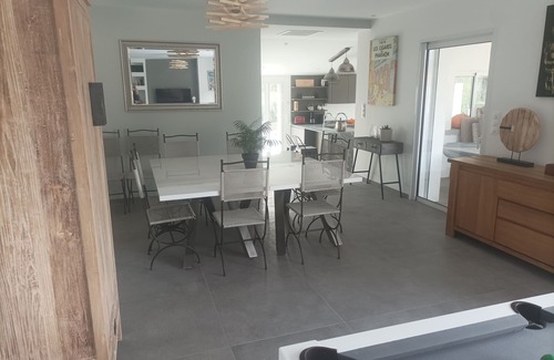 Behobie House | Family-Friendly Villa with Pool Near St Jean de Luz