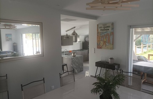 Behobie House | Family-Friendly Villa with Pool Near St Jean de Luz