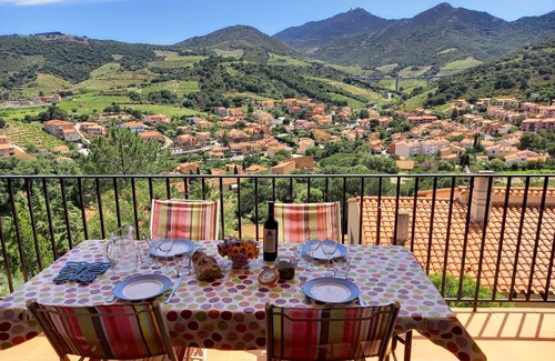 Collioure Villa | Premier Villa with Pool and Ocean View - Rated 9.8 by Guests