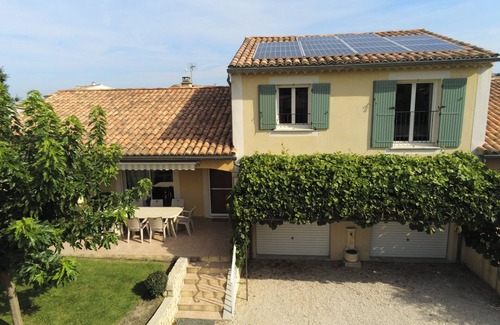Malaucene Villa | Relaxing Villa with Private Pool near Mont Ventoux Climb
