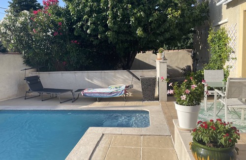 Vedene House | Renovated Home with Private Pool and Ocean Views