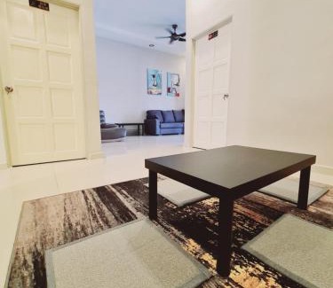 Larut House | Family-Friendly Stay at Air-home No135 Kampung Boyan