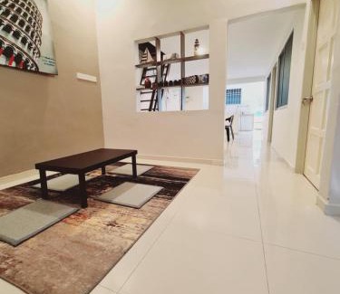 Larut House | Family-Friendly Stay at Air-home No135 Kampung Boyan