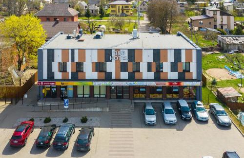 Karmelava Bed & Breakfast | Budget-Friendly Air Kaunas with Family Amenities & Kitchen