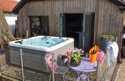 Emsworth House | Experience The Cow Shed: A Countryside Retreat Awaits