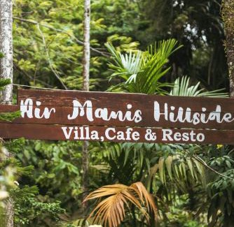 Sigunturmuda Hotel | Discover Air Manis Hillside Villa: Oceanfront Relaxation