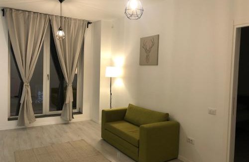 Sector 1 Apartment | Comfortable Air Residences - Family-Friendly Stay Awaits
