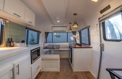 Prescott House | Convenient Air Village Creekside Unit #5 for Families