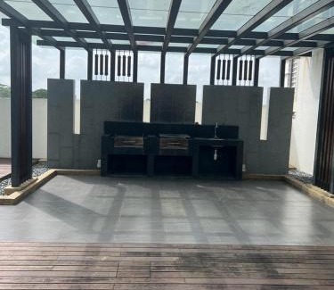 Central District Apartment | Enjoy Aira Suite JB: Oceanfront Retreat Near CIQ