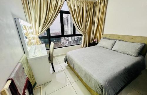 Central District Apartment | Enjoy Aira Suite JB: Oceanfront Retreat Near CIQ