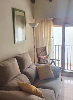 Almansa Apartment | Family-Friendly Retreat at Airam El Desván with Great Reviews