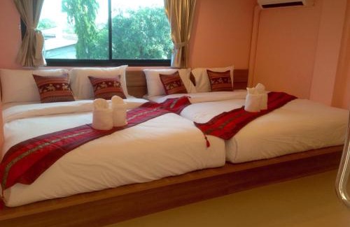 Lampang Hotel | Discover AIRBEST Gemtree Lampang Hotel – Pet Friendly Retreat