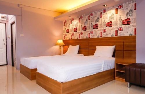 Lampang Hotel | Discover AIRBEST Gemtree Lampang Hotel – Pet Friendly Retreat