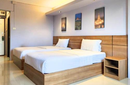 Lampang Hotel | Discover AIRBEST Gemtree Lampang Hotel – Pet Friendly Retreat