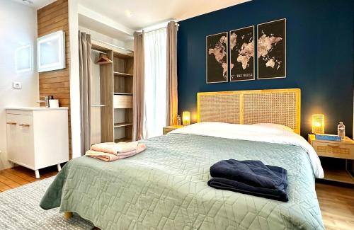 Saint-Maurice Apartment | Family-Friendly Airbnb in Paris-Bois de Vincennes - 10/10 Rating